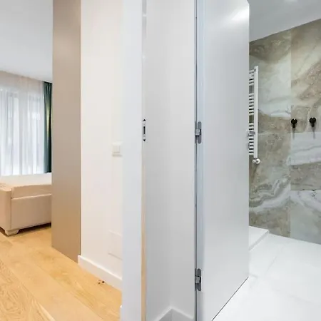 Apartmán Soft Cloud 1br In Business Area Bukurešť