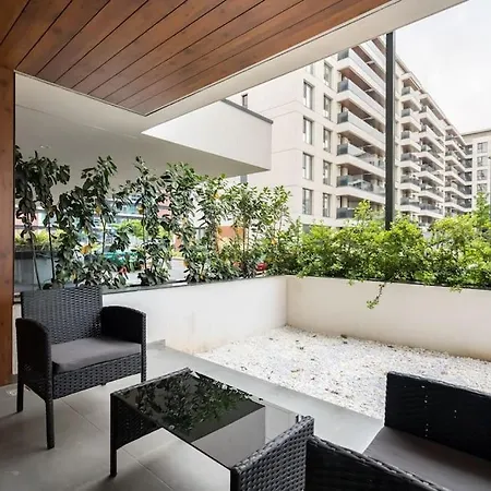Soft Cloud 1br In Business Area * Βουκουρέστι