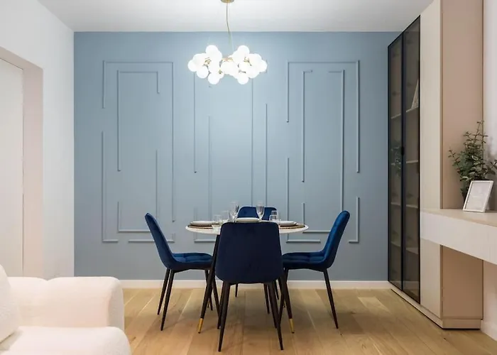 Soft Cloud 1br In Business Area Appartamento *