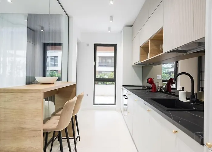 Appartamento Soft Cloud 1br In Business Area *