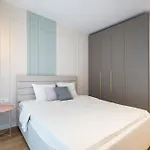 Apartamento Soft Cloud 1br In Business Area Bucareste