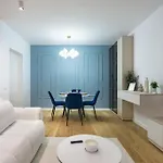 Soft Cloud 1br In Business Area Apartamento