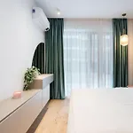 Soft Cloud 1br In Business Area Apartamento Bucareste
