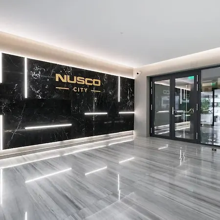 Soft Cloud 1br In Business Area Apartamento *