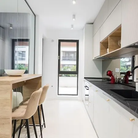 Appartement Soft Cloud 1br In Business Area *