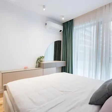 Soft Cloud 1br In Business Area * Bukarest