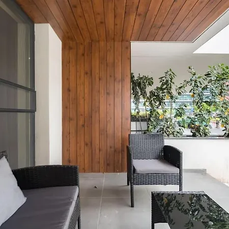 Apartamento Soft Cloud 1br In Business Area