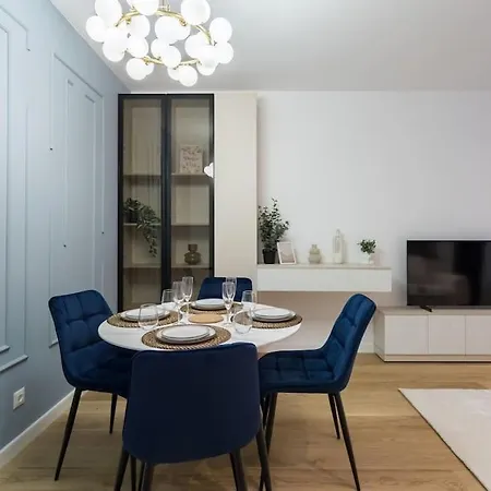 Lägenhet Soft Cloud 1br In Business Area