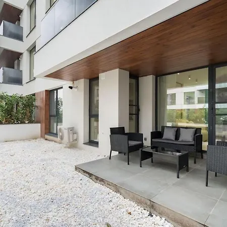 Apartman Soft Cloud 1br In Business Area *