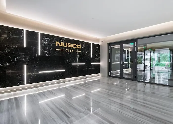 Soft Cloud 1br In Business Area Apartamento *