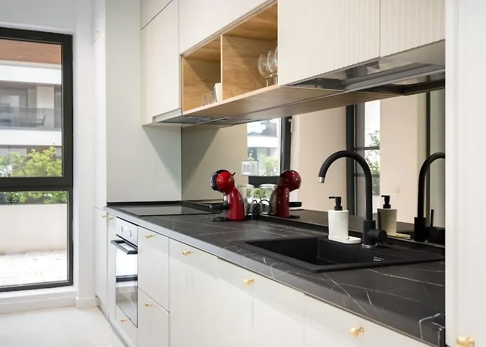 Appartement Soft Cloud 1br In Business Area *