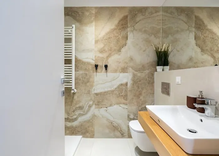 Apartman Soft Cloud 1br In Business Area *