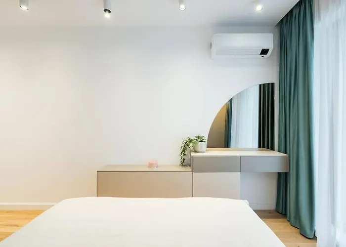 公寓 Soft Cloud 1br In Business Area
