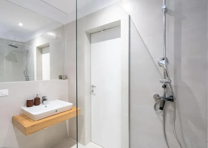 Soft Cloud 1br In Business Area 公寓 布加勒斯特