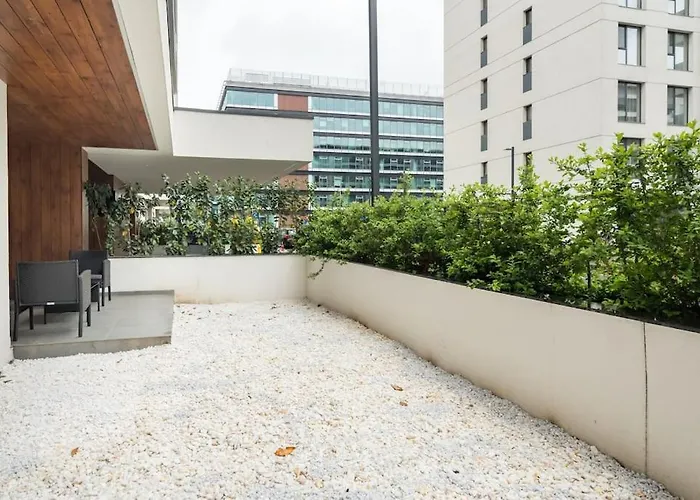 Soft Cloud 1br In Business Area * Bukarest