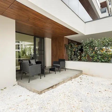 Soft Cloud 1br In Business Area شقة