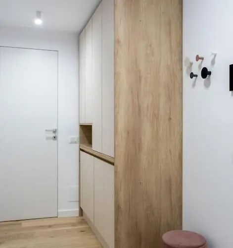 Apartment Soft Cloud 1br In Business Area *