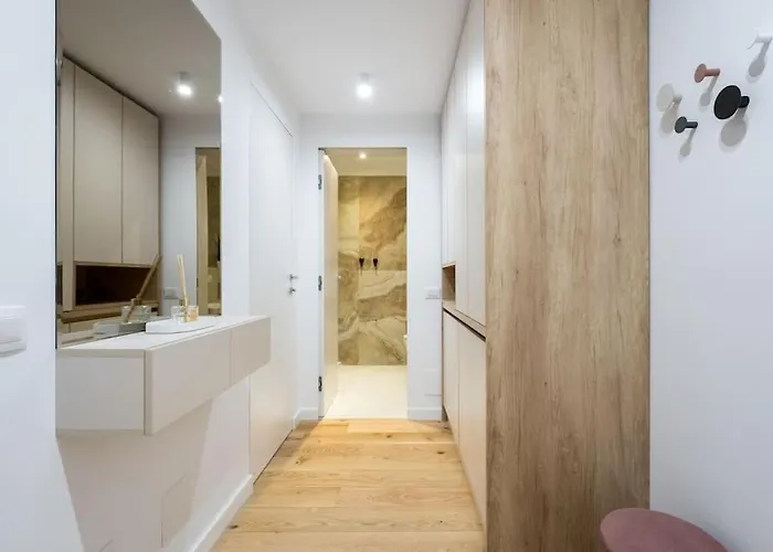 Apartment Soft Cloud 1br In Business Area Bukarest
