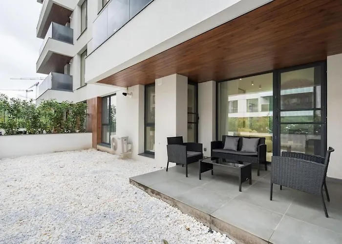 Apartament Soft Cloud 1br In Business Area *