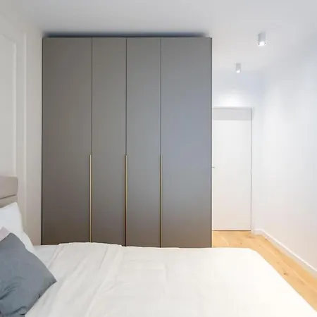 公寓 Soft Cloud 1br In Business Area *